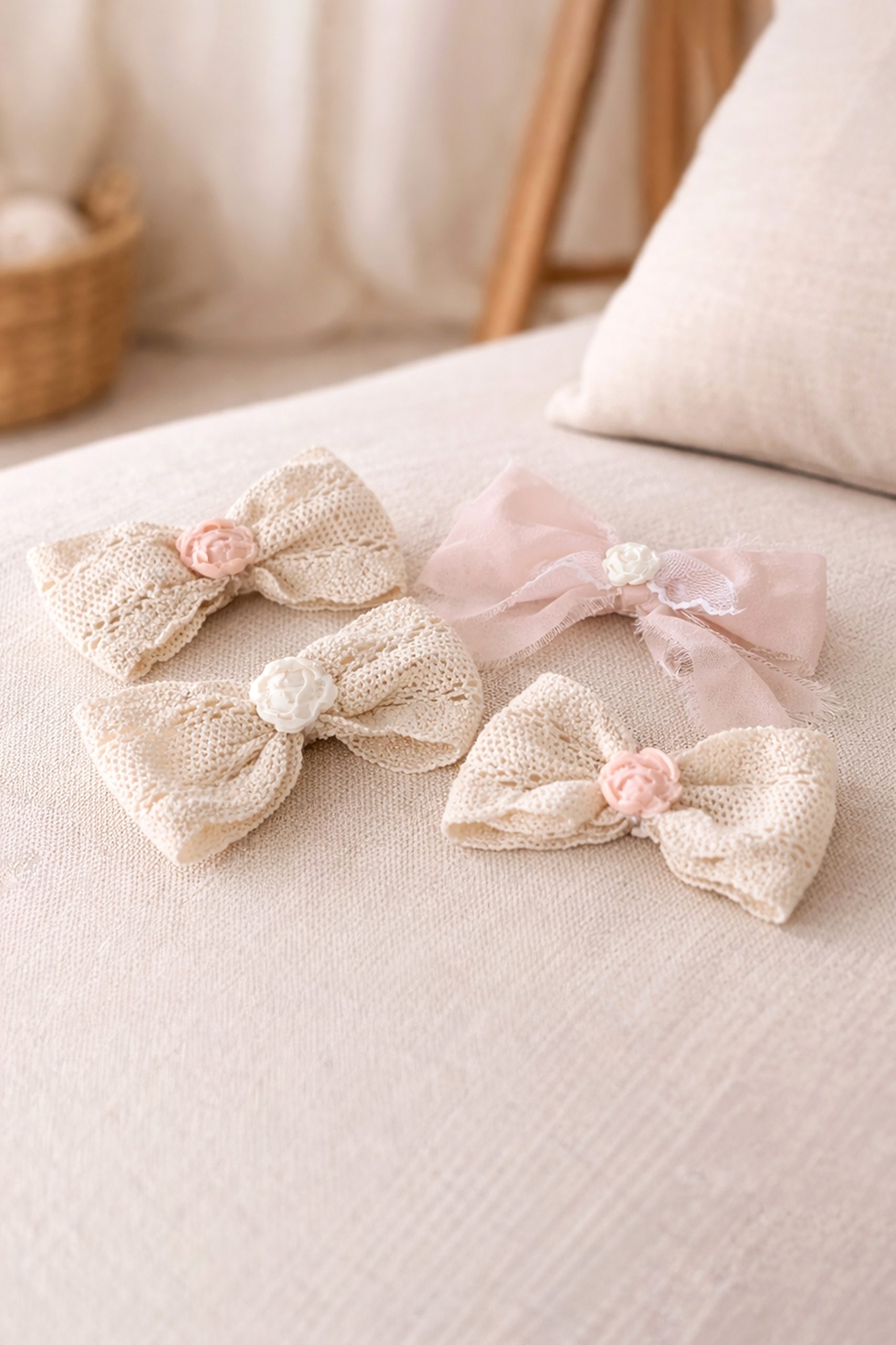 hair accesoriers 1 vert